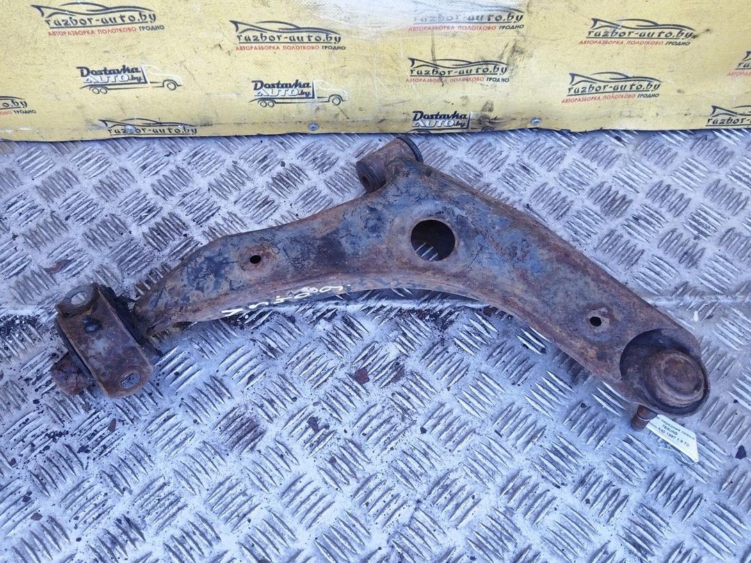 Рычаг передний левый 7E6UN9 Volvo S40 - Фото 3