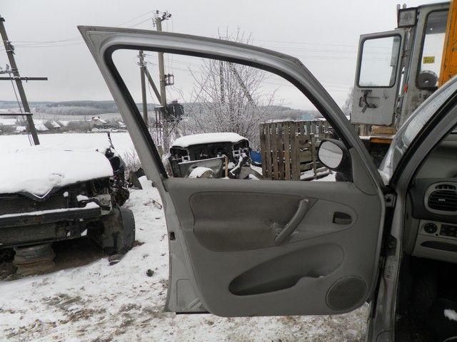 Проводка двери передней левой 6QCGJ9 Citroen Xsara Picasso