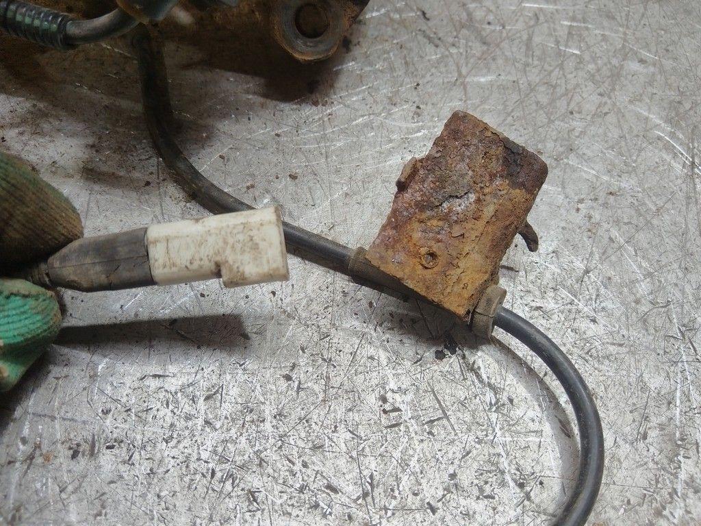 Кулак поворотный правый POKEQJ Ford Mondeo - Фото 4