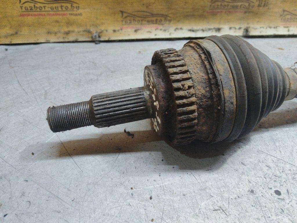 Полуось передняя левая (приводной вал, ШРУС) 96TF8E Renault Espace - Фото 2