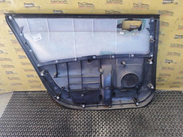 Обшивка двери задней правой (дверная карта) 9V3O24 Toyota Corolla Verso - Фото 4