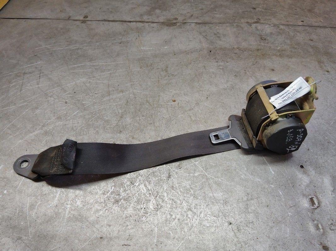 Ремень безопасности задний левый 5U4AN1 Peugeot 307