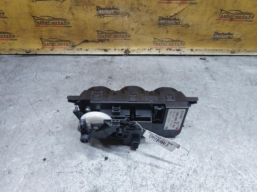 Блок управления печки/климат-контроля 1TLRDP Mercedes A W168 купить