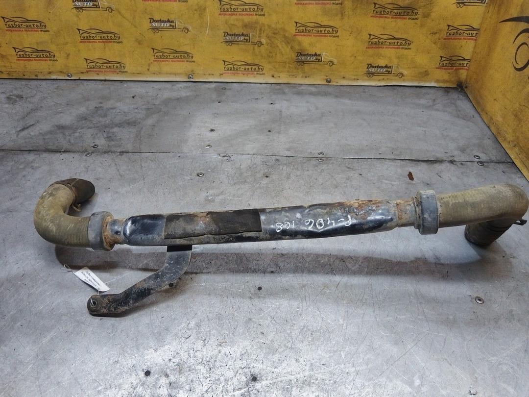 Трубка охлаждающей жидкости металлическая AUOM4Q Peugeot 406 - Фото 4