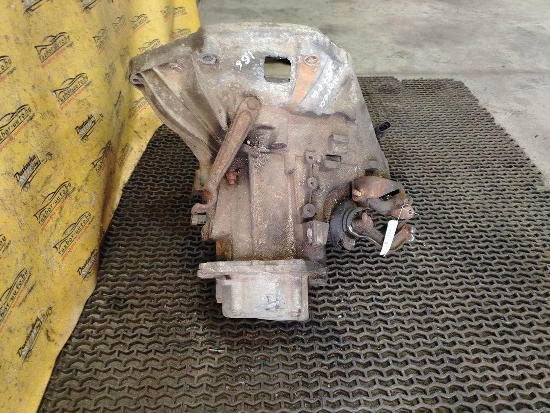 КПП механическая (МКПП) 5-ступенчатая P8WA32 Fiat Marea - Фото 5