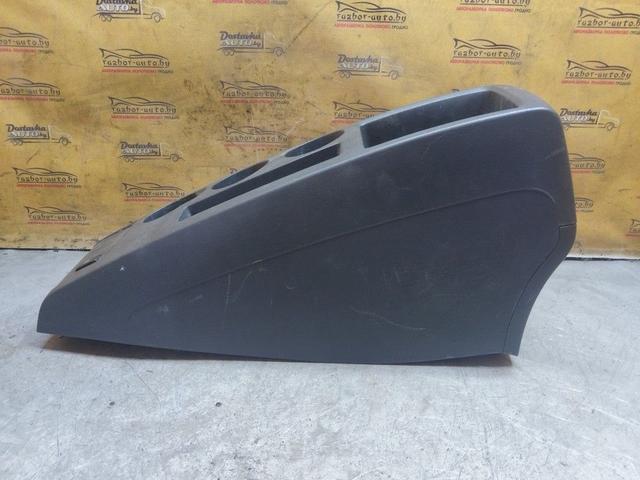 Консоль салона (кулисная часть) JWG4D0 Toyota Corolla Verso - Фото 4