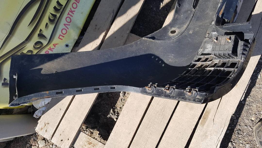 Бампер задний 92NX26 Audi A6 - Фото 5