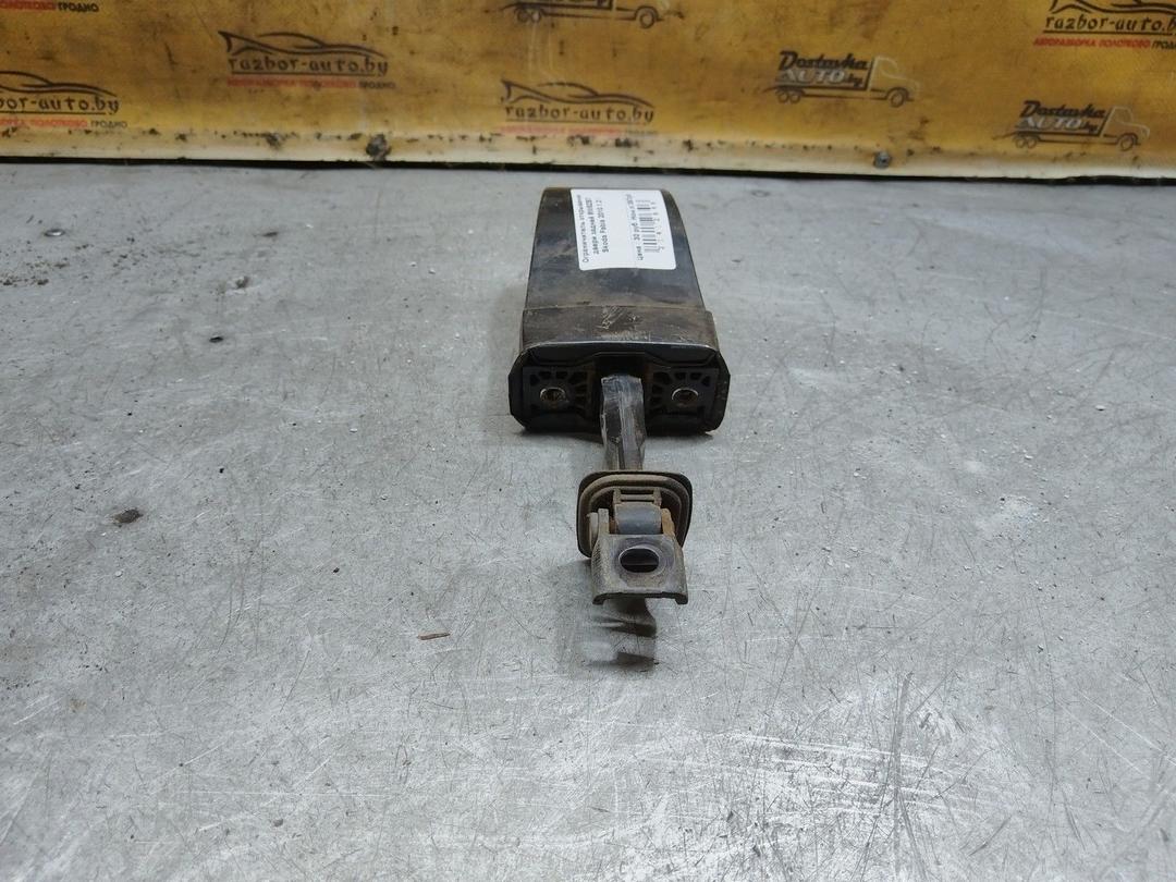 Ограничитель открывания двери задней 6W8ZB7 Skoda Fabia купить