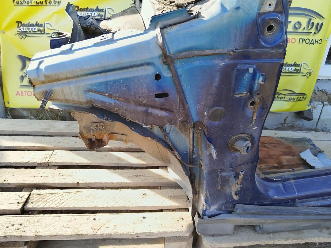 Стойка кузовная передняя левая NT6YH6 Opel Astra - Фото 2