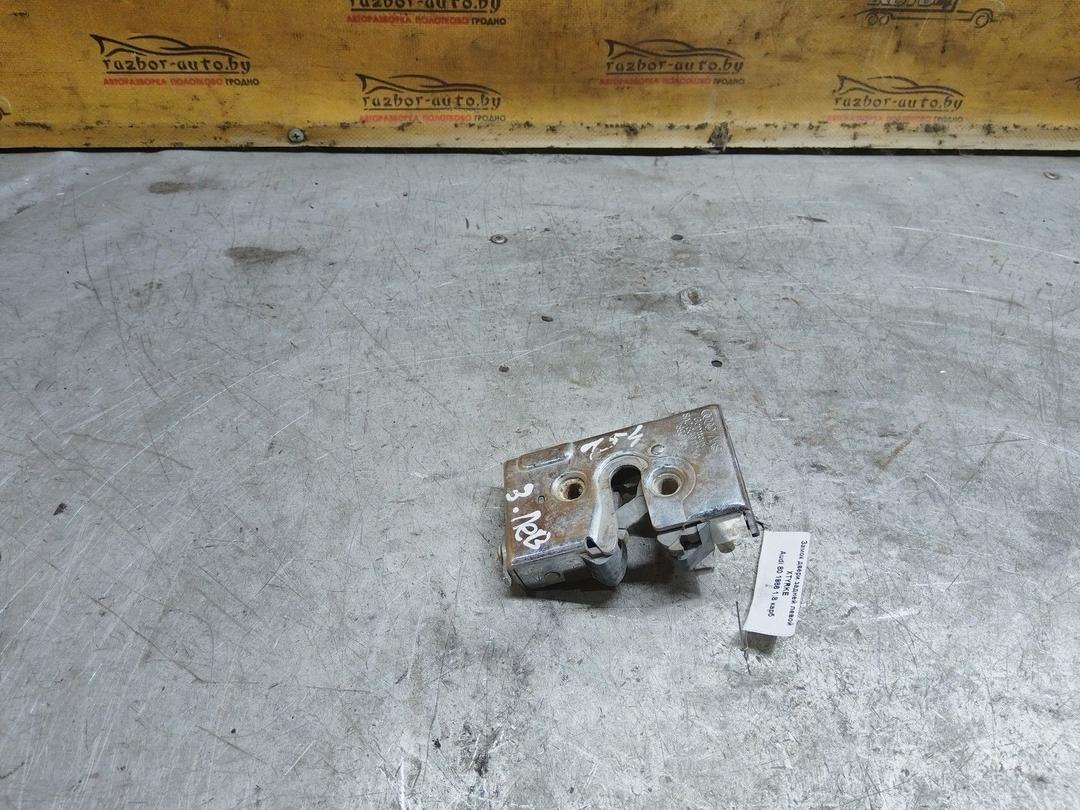 Замок двери задней левой XTYRKE Audi 80