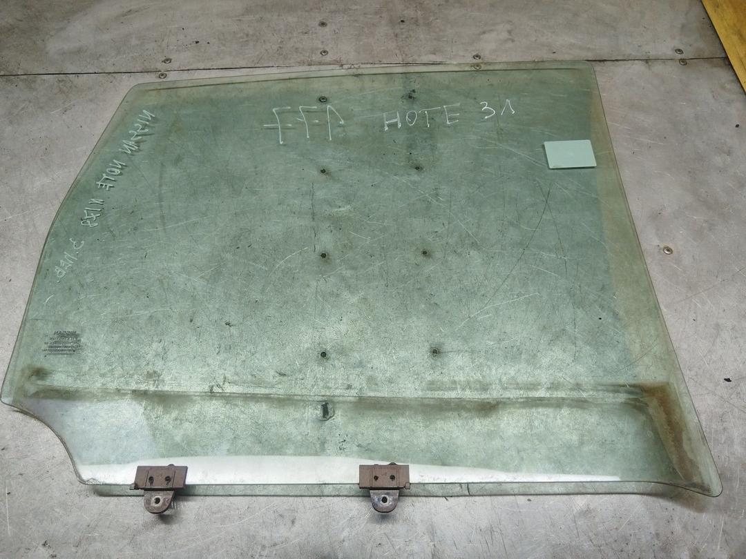 Стекло двери задней левой WN5TWJ Nissan Note - Фото 3