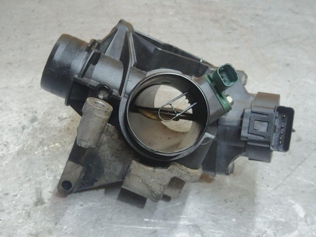 Заслонка дроссельная TB7SA3 Citroen C5 - Фото 4