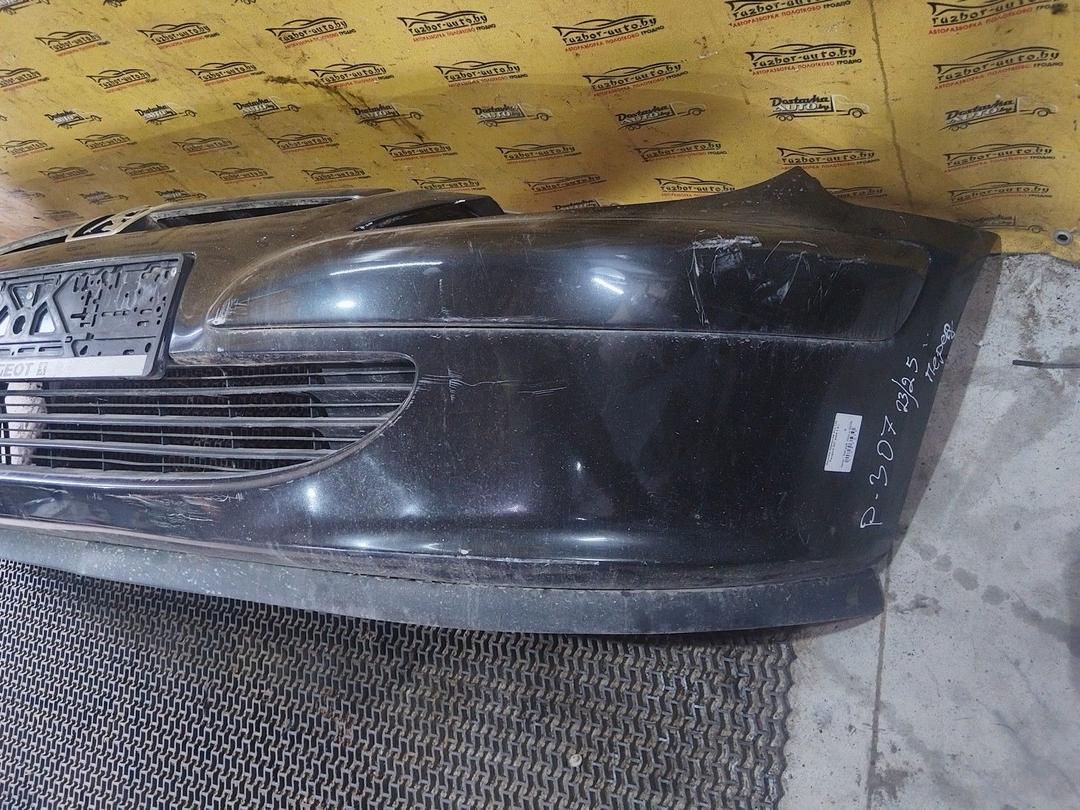 Бампер передний 6VL728 Peugeot 307 купить в магазине запчастей бу