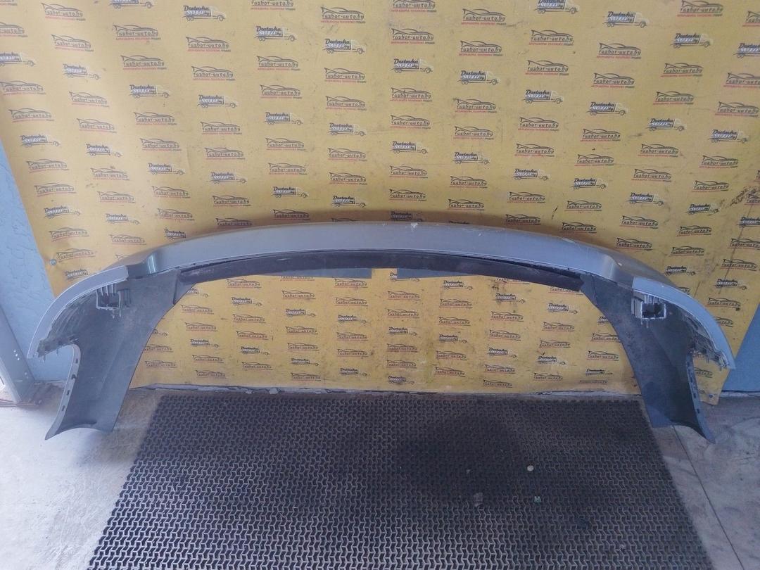 Бампер задний WKLQP4 Audi A6 undefined