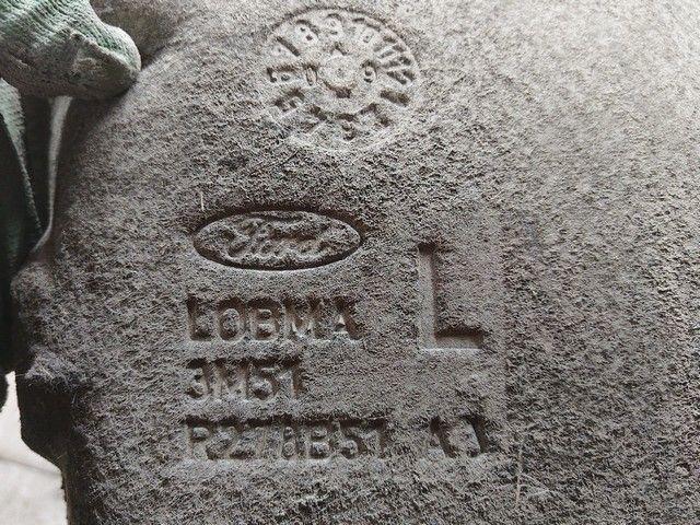 Защита арок задняя левая (подкрылок) WP6C62 Ford C-Max купить с доставкой