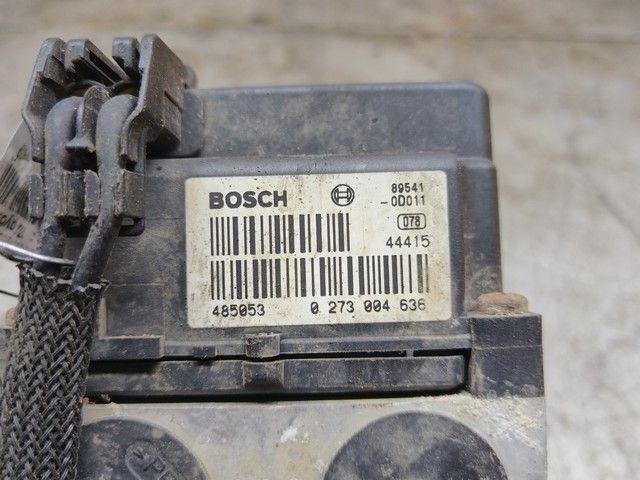 Блок ABS FZJSQD Toyota Yaris купить с доставкой. Огромный выбор запчастей и марок авто. У нас есть практически все.