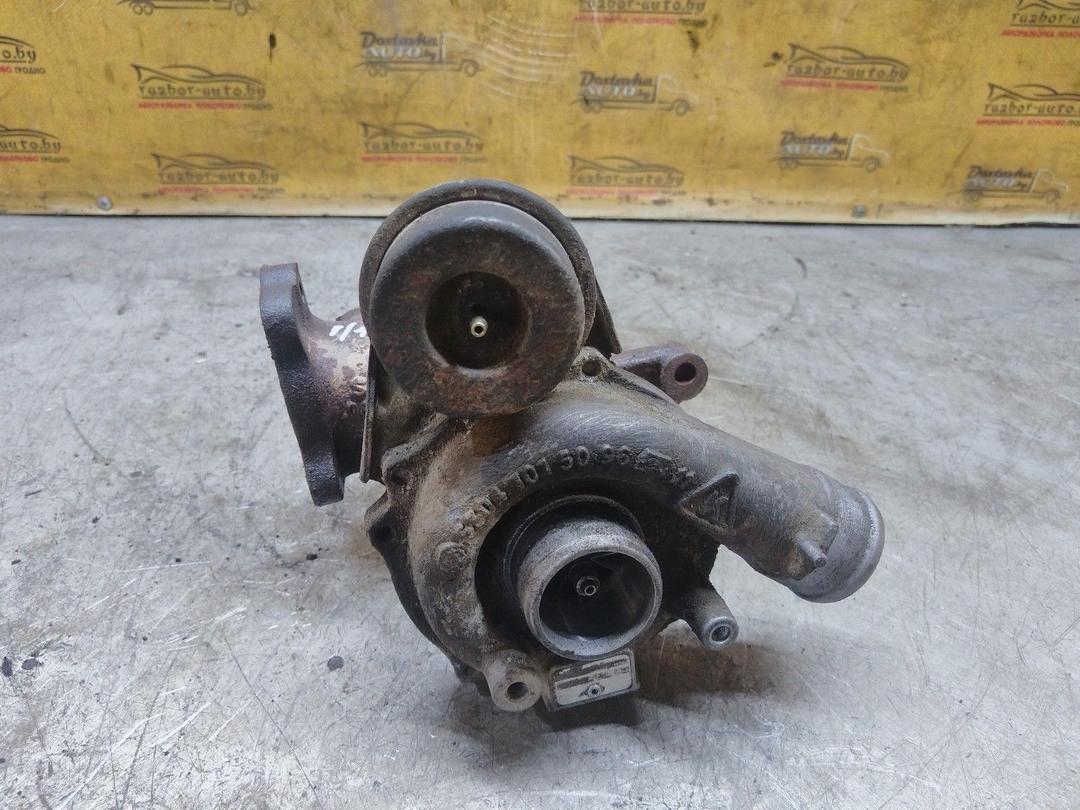 Турбина DDMGXW Peugeot 406 - Фото 1