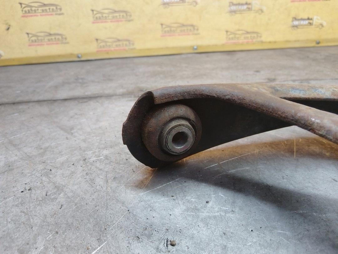 Рычаг передний левый 63415H Renault Scenic купить в магазине запчастей бу