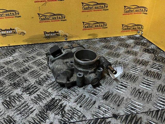 Заслонка дроссельная 97FJ7G Opel Corsa купить в магазине запчастей бу