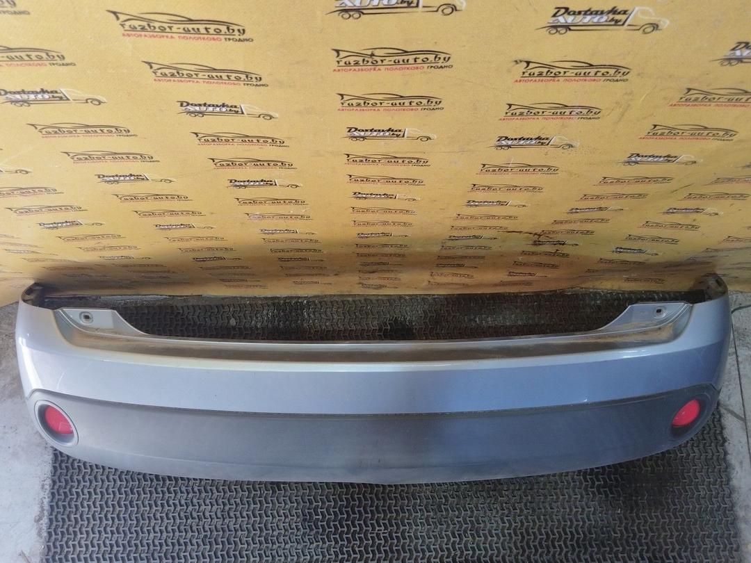 Бампер задний MOBQ2H Ford Fiesta купить в магазине запчастей бу