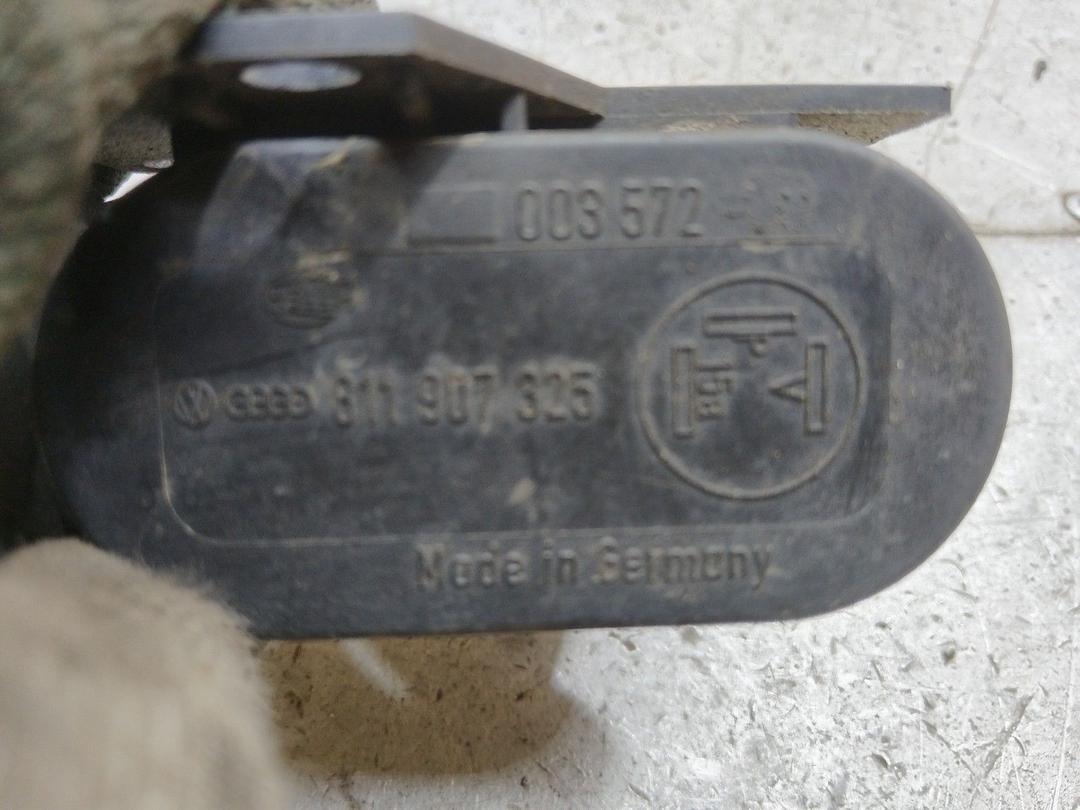 Насос вакуумный I11I3P Audi 100 купить в магазине запчастей бу