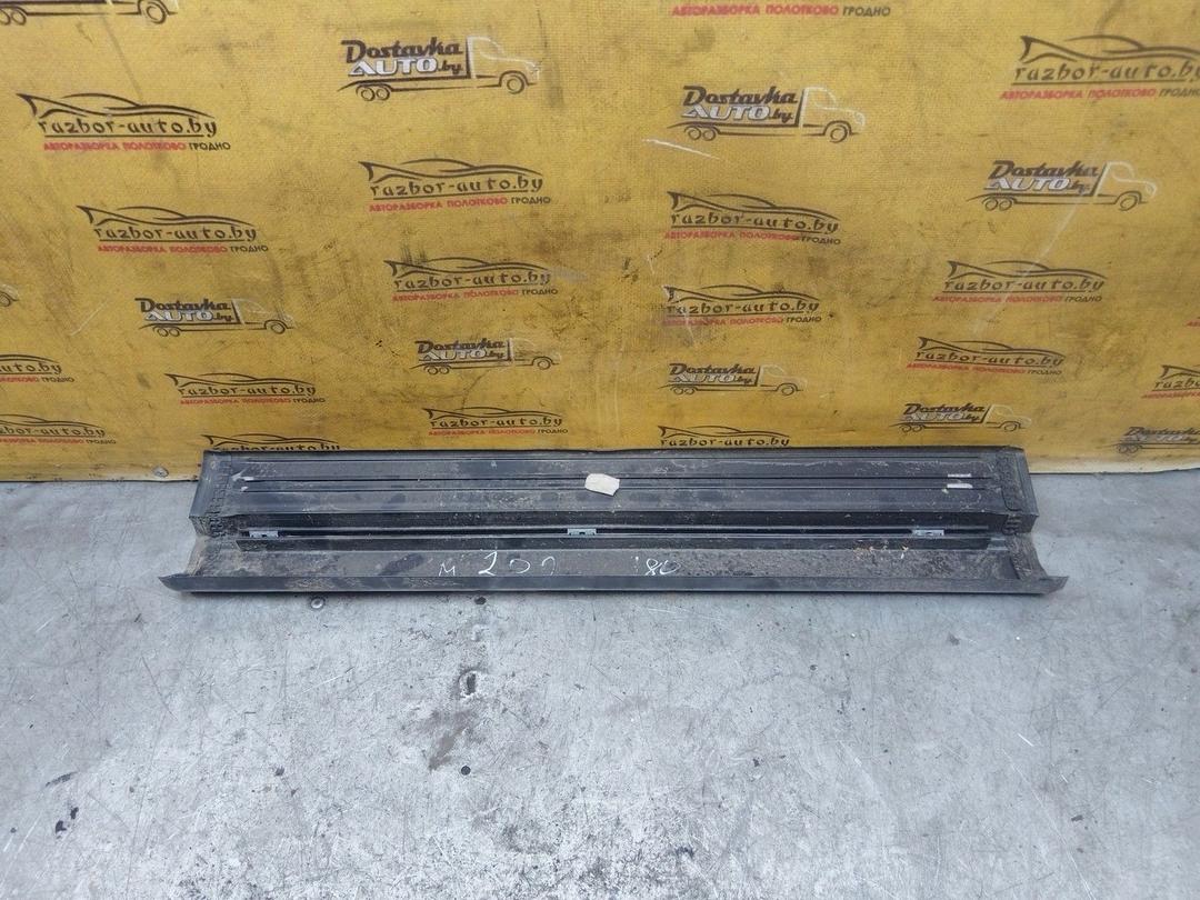 Накладка на порог EK6CC8 Mercedes C W202 купить с доставкой