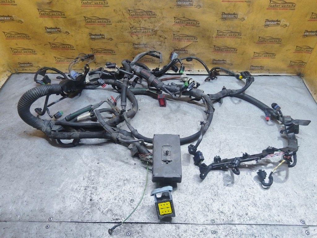 Проводка двигателя O5OBSE Citroen Berlingo - Фото 1