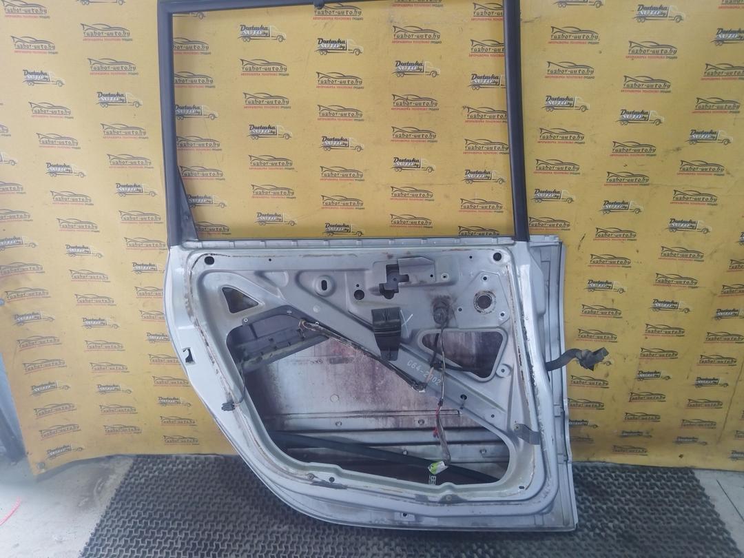 Дверь задняя левая GT86UK Renault Espace купить на авторазборке