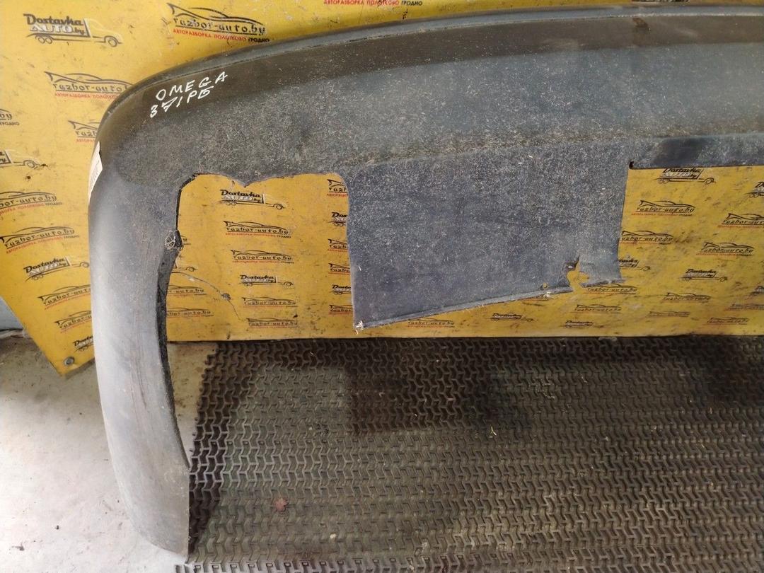 Бампер задний 0ZGHDN Opel Omega - Фото 4