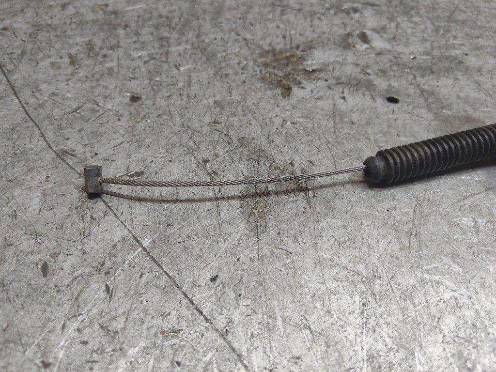 Трос газа WH3T17 Citroen Xantia - Фото 2