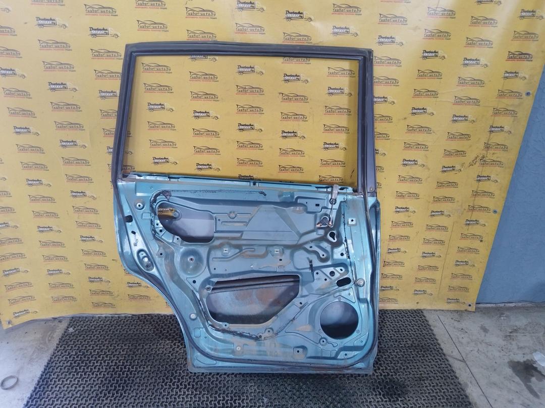 Дверь задняя левая 608JF3 Mazda Premacy купить на авторазборке