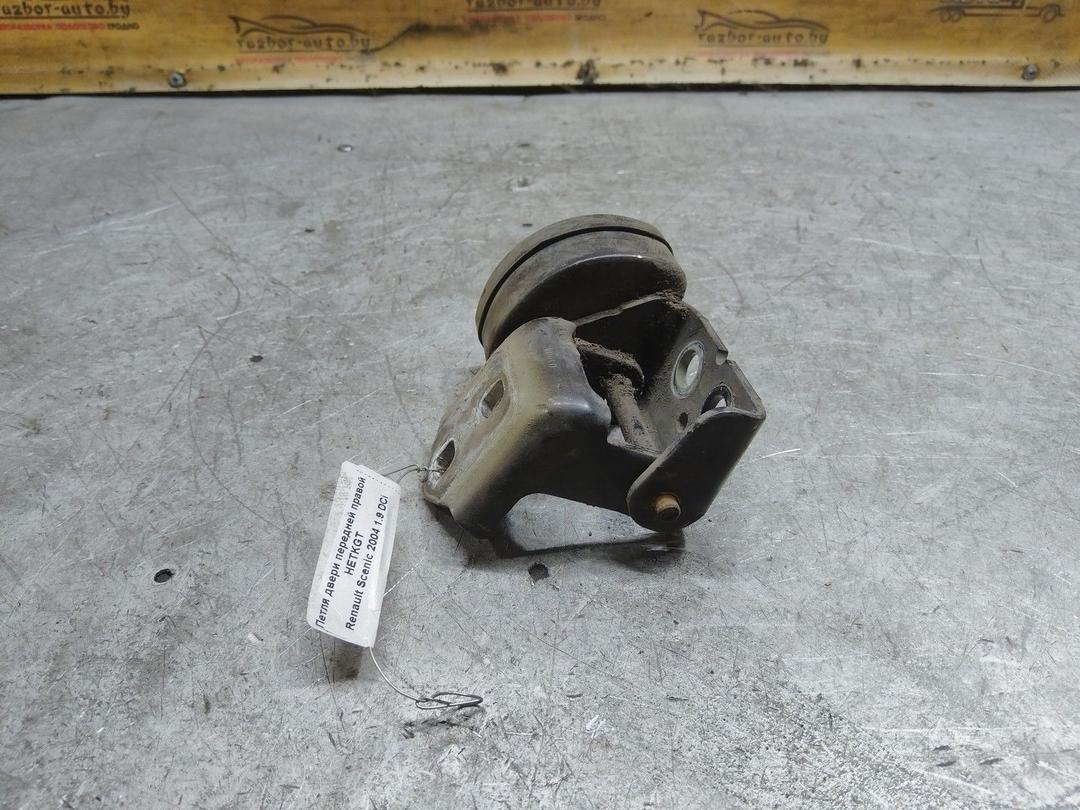 Петля двери передней правой HETKGT Renault Scenic купить на авторазборке