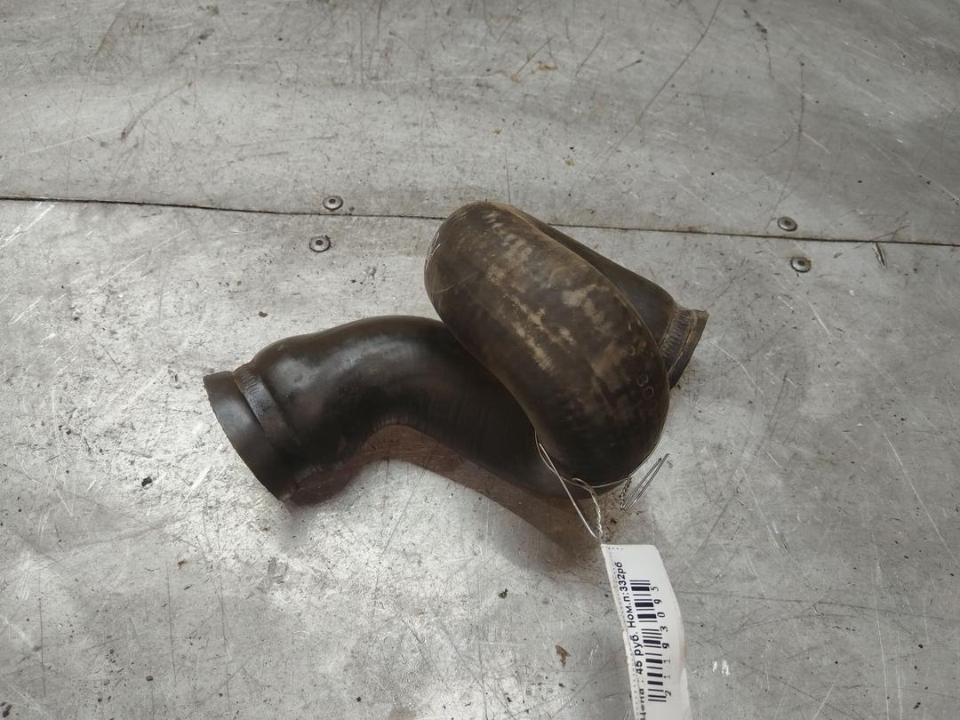 Патрубок радиатора T8U7F6 Opel Astra - Фото 1