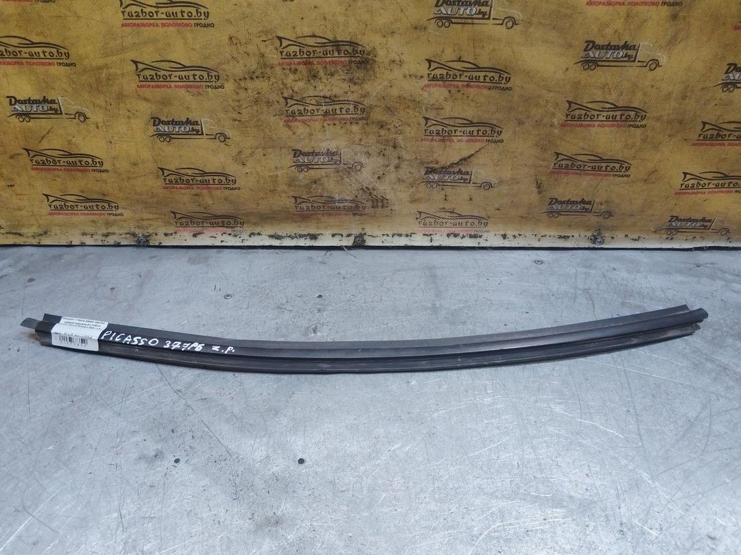 Молдинг стекла двери задней правой наружный LIVGUA Citroen Xsara Picasso - Фото 1