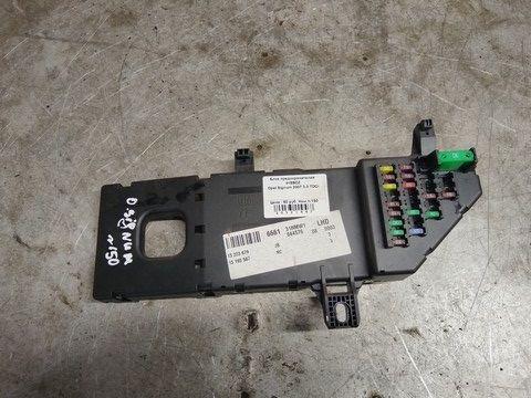 Блок предохранителей 41BBDZ Opel Signum - Фото 1