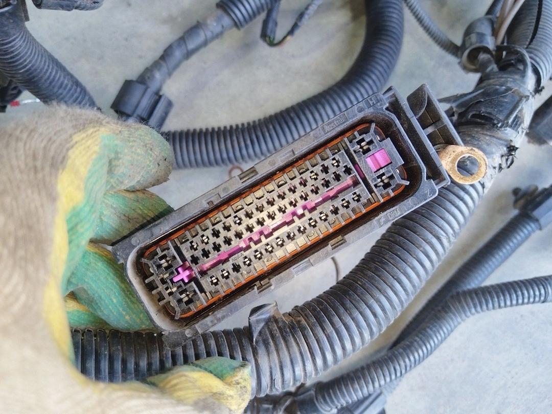 Проводка салона L43DR8 Seat Alhambra undefined