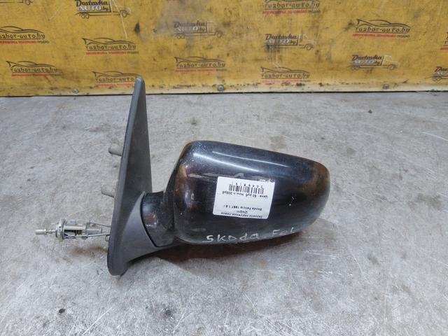 Зеркало наружное левое IZNQYI Skoda Felicia купить с доставкой. Огромный выбор запчастей и марок авто. У нас есть практически все.