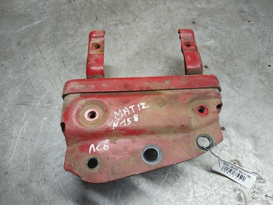 Кронштейн КПП 12E2NQ Daewoo Matiz