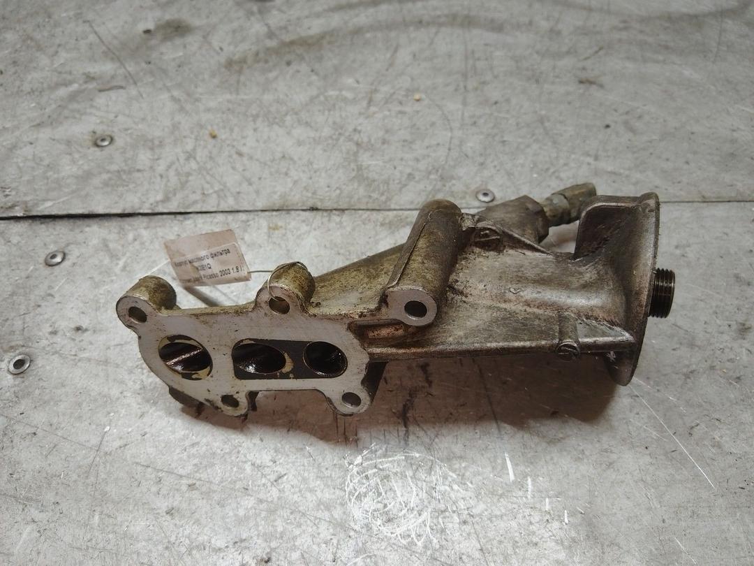 Корпус масляного фильтра K33E1Q Citroen Xsara Picasso