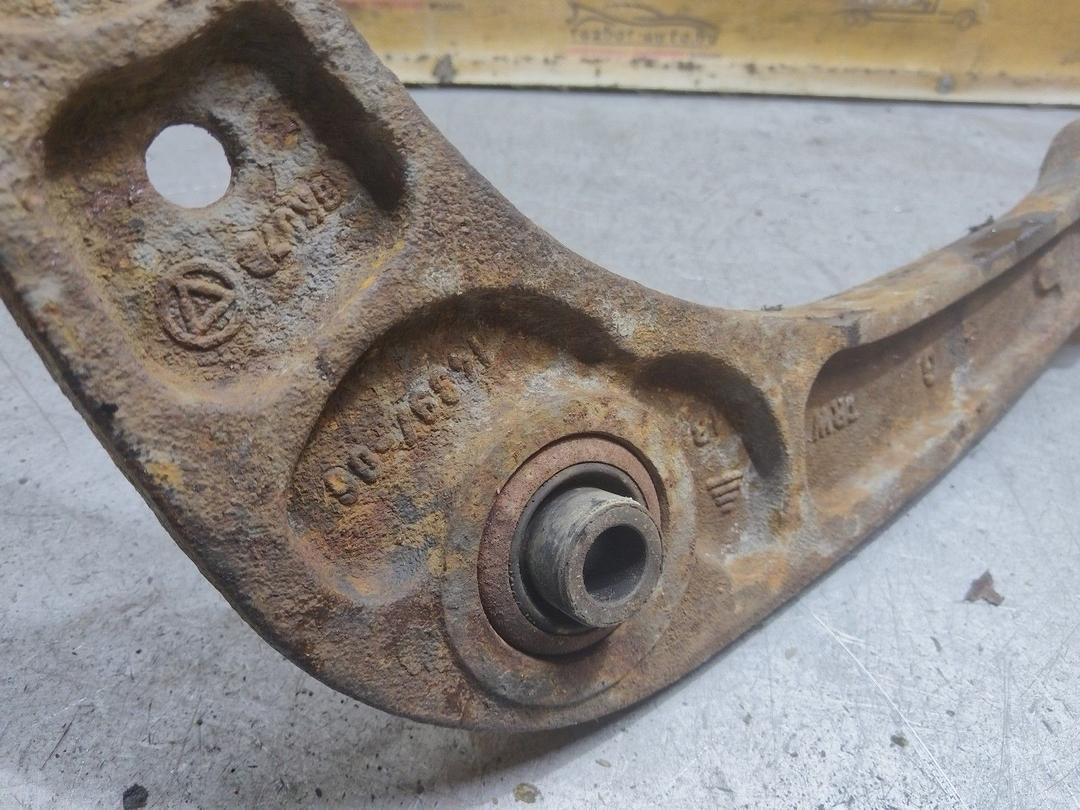 Рычаг передний левый V1SH79 Renault Espace купить в магазине запчастей бу