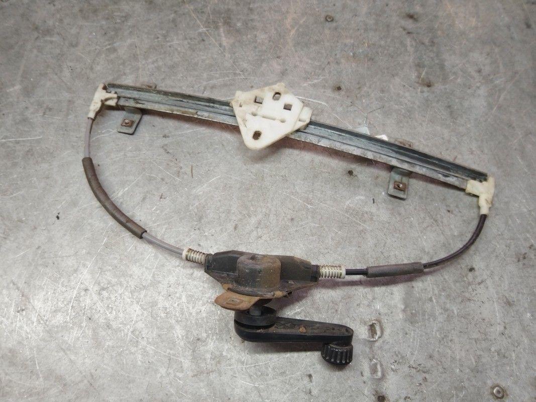 Стеклоподъемник задний правый 4MMKT5 Seat Toledo - Фото 2