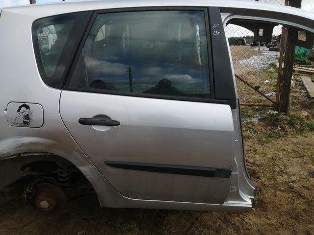 Уплотнитель двери задней правой GL3BT1 Renault Scenic купить