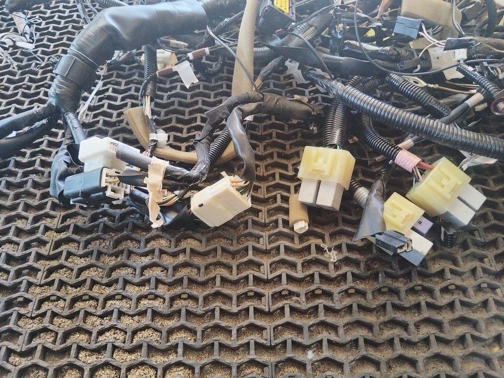 Проводка салона 044G6W Toyota Corolla Verso - Фото 3