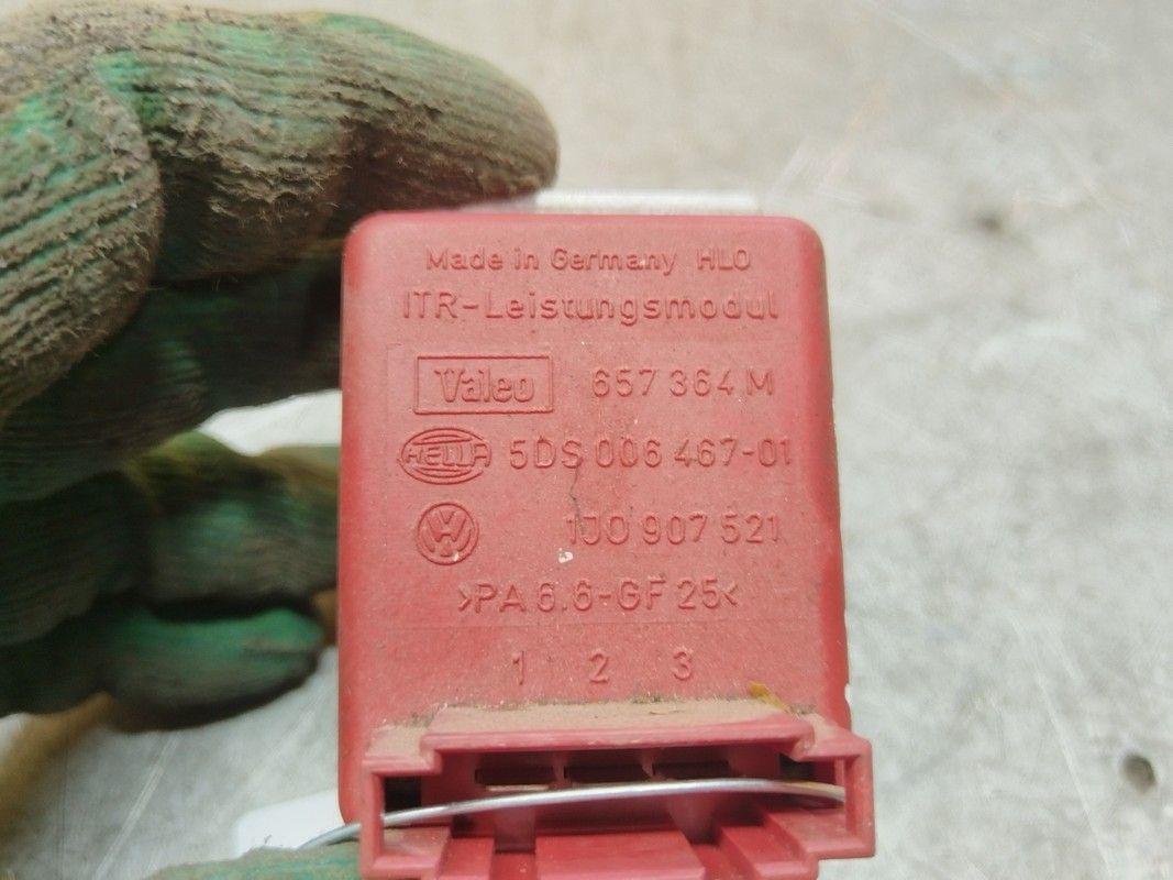 Сопротивление печки DOMYZ6 Skoda Octavia - Фото 4