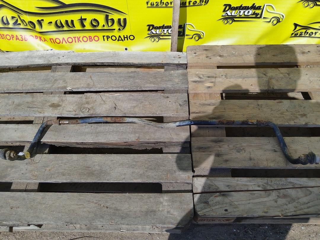 Стабилизатор подвески (поперечной устойчивости) передний EPBNDS Skoda Fabia купить в магазине запчастей бу