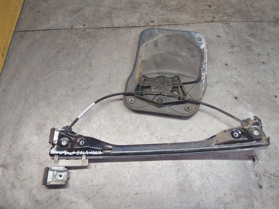 Стеклоподъемник электрический передний левый C5WXDG Skoda Roomster купить в магазине запчастей бу