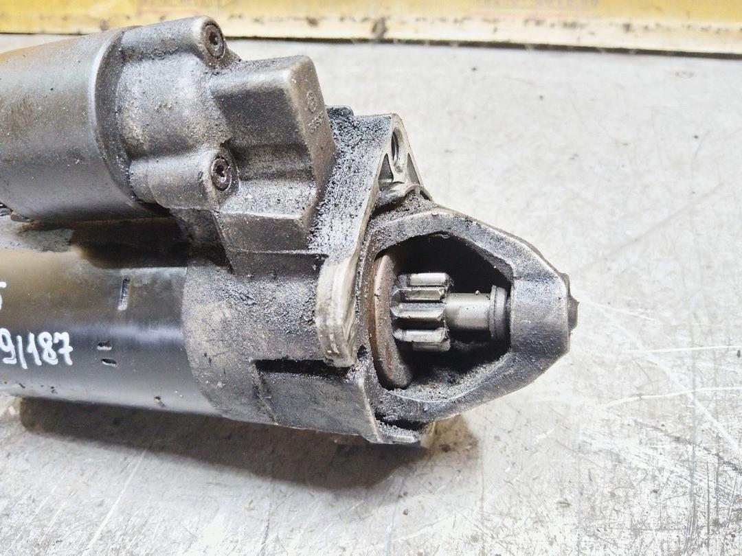 Стартер D42DR8 Volkswagen Passat - Фото 3