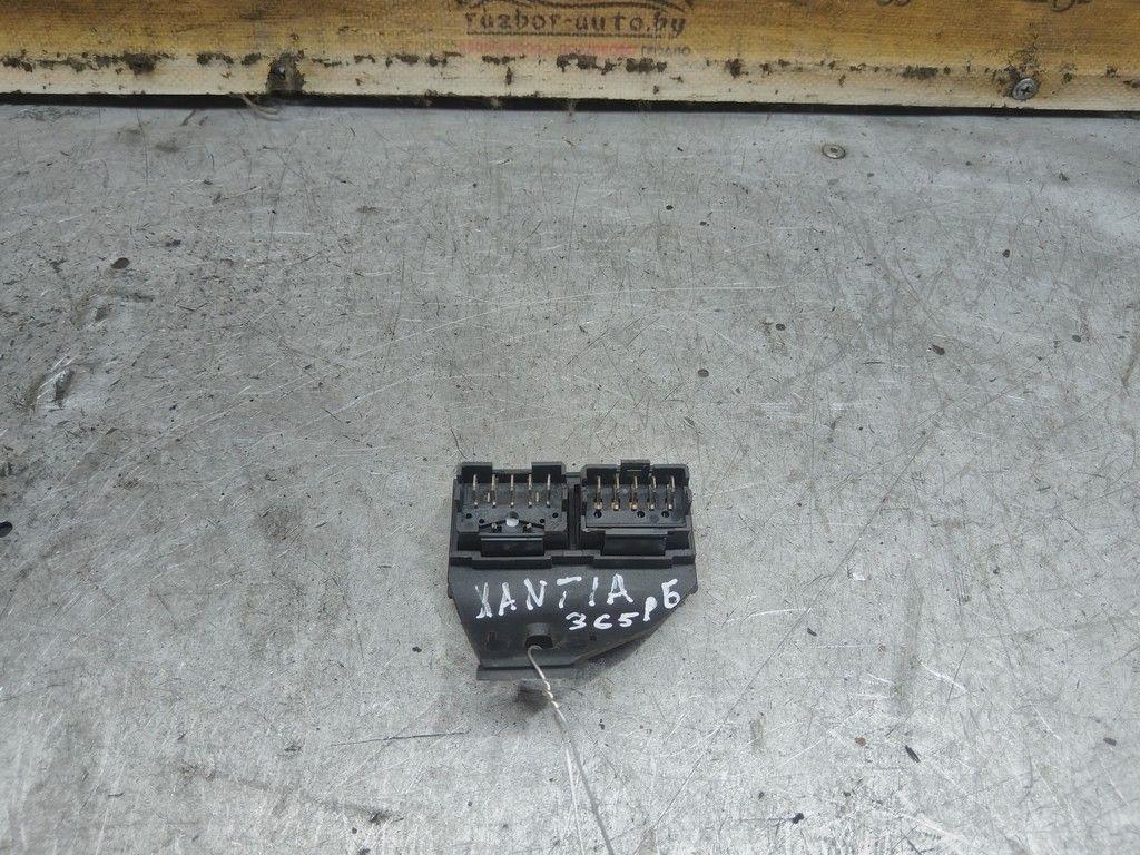 Блок управления стеклоподъемниками 1EN57S Citroen Xantia - Фото 2