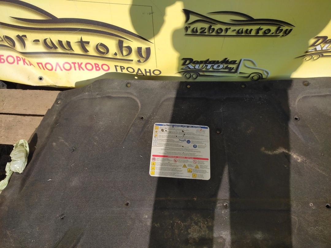 Шумоизоляция капота 4Q6D2U Alfa Romeo 147 купить с доставкой