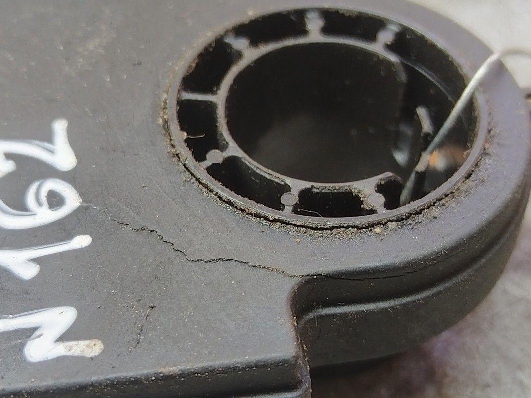 Датчик угла поворота руля JX3FK9 Opel Zafira - Фото 5